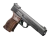 Smith & Wesson Model 41 .22 LR, 5.5" Barrel, 10+1, Blued