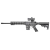 Smith & Wesson M&P15-22 Sport .22 LR, 16.5" Barrel, 10+1, Black Synthetic 