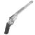 Smith & Wesson PC Model 500 .500 S&W Magnum, 10.5" Barrel, 5, Stainless