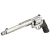 Smith & Wesson PC Model 500 .500 S&W Magnum, 10.5" Barrel, 5, Stainless