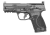 Smith & Wesson M&P9 M2.0 Compact 9mm Luger, 4" Barrel, 10+1, Black Armornite