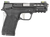 Smith & Wesson PC M&P380 Shield EZ M2.0 .380 ACP, 3.8" Barrel, 8+1, Matte Black / Armornite