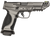 Smith & Wesson Performance Center M&P9 M2.0 Competitor 9mm Luger, 5" Barrel, 17+1, Gray