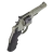 Smith & Wesson PC Model 327 TRR8 .357 Magnum, 5" Barrel, 8, Moss Cerakote