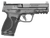 Smith & Wesson M&P M2.0 Compact 9mm Luger, 4" Barrel, 15+1, Matte Black