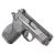 Smith & Wesson CSX E-Series 9mm Luger, 3.1" Barrel, 10+1, Black Armornite