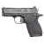 Smith & Wesson CSX E-Series 9mm Luger, 3.1" Barrel, 10+1, Black Armornite