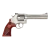 Smith & Wesson Model 686 Plus Deluxe .357 Magnum / .38 Special, 6" Barrel, 7, Satin Stainless
