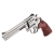 Smith & Wesson Model 686 Plus Deluxe .357 Magnum / .38 Special, 6" Barrel, 7, Satin Stainless
