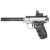 Smith & Wesson PC SW22 Victory Target .22 LR, 6" Barrel, 10+1, Stainless / Silver