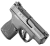 Smith & Wesson M&P9 Shield Plus 9mm Luger, 3.1" Barrel, 10+1, Matte Black / Black Armornite