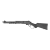 Smith & Wesson Model 1854 Stealth Hunter .45-70 Govt, 16.5" Barrel, 5+1, Black Synthetic / Armornite