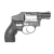 Smith & Wesson PC Model 442 .38 S&W Special +P, 1.88" Barrel, 5, Matte Black