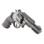 Smith & Wesson PC Model 327 TRR8 .357 Magnum / .38 Special +P, 5" Barrel, 8, Matte Black