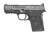 Smith & Wesson Equalizer 9mm Luger, 3.675" Barrel, 15+1, Black Armornite