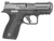 Smith & Wesson M&P9 Shield EX 9mm Luger, 3.1" Barrel, 13+1, Black Armornite