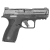 Smith & Wesson M&P Shield X 9mm Luger, 3.6" Barrel, 13+1, Black Armornite