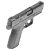 Smith & Wesson M&P Shield X 9mm Luger, 3.6" Barrel, 13+1, Black Armornite