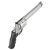 Smith & Wesson Model 460XVR .460 S&W Mag, 8.38" Barrel, 5, Satin Stainless
