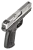 Smith & Wesson SD40 2.0 .40 S&W, 4" Barrel, 10+1, Satin Stainless