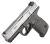 Smith & Wesson SD40 2.0 .40 S&W, 4" Barrel, 10+1, Satin Stainless