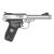 Smith & Wesson SW22 Victory .22 LR, 5.5" Barrel, 10+1, Satin Stainless