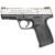 Smith & Wesson SD9 VE 9mm Luger, 4" Barrel, 10+1, Matte Black / Stainless Steel