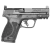 Smith & Wesson M&P9 M2.0 9mm Luger, 3.6" Barrel, 15+1, Black Armornite