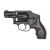 Smith & Wesson Model 351 C .22 WMR, 1.88" Barrel, 7, Matte Black