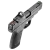 Smith & Wesson PC M&P9 Shield Plus 9mm Luger, 4" Barrel, 10+1, Black Armornite