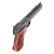 Smith & Wesson PC Model 41 .22 LR, 5.5" Barrel, 10+1, Blued