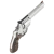 Smith & Wesson Model 686 Plus .357 Magnum / .38 Special, 5" Barrel, 7, Satin Stainless