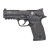 Smith & Wesson M&P22 Compact .22 LR, 3.6" Barrel, 10+1, Black Armornite