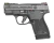 Smith & Wesson PC M&P9 Shield Plus 9mm Luger, 3.1" Barrel, 10+1, Black Armornite