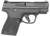 Smith & Wesson M&P9 Shield Plus 9mm Luger, 3.1" Barrel, 10+1, Black Armornite