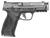 Smith & Wesson PC M&P9 M2.0 Metal 9mm Luger, 4.22" Barrel, 10+1, Gray Armornite