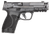 Smith & Wesson PC M&P9 M2.0 9mm Luger, 4.22" Barrel, 10+1, Gray Armornite
