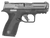 S&W M&P9SHLDX    14265  9MM 3.6    10R TS      BLK