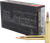 Hornady 80234 Black  223Rem 62gr Full Metal Jacket 20 Per Box/10 Case