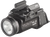 Streamlight 69504 TLR-7 HL-X SUB USB  Black 6000 Series Aluminum Sig P365/XL 1000 Lumens