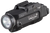 Streamlight 69473 TLR-10 G Gun Light with Green Laser  Black Anodized 1,000 Lumens White LED