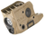 Streamlight 69278 TLR-6 Gun Light  Flat Dark Earth 100 Lumens White LED/Red Laser Glock 42/43/43X/48