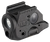Streamlight 69287 TLR-6 Gun Light  Black 100 Lumens White LED/Red Laser Springfield Armory Hellcat