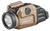 Streamlight 69456 TLR-7 X USB  Flat Dark Earth 500 Lumens White LED