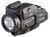 Streamlight 69414 TLR-8 A Gun Light with Red Laser  Black Anodized 500 Lumens White LED