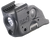 Streamlight 69293 TLR-6 Gun Light  Black 100 Lumens White LED/Red Laser Smith & Wesson M&P Shield