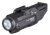 Streamlight 69448 TLR-2 RM w/Laser Black Aluminum, 1,000 Lumens White LED Bulb/Red Laser 297 Meters Beam, Picatinny Rail Mount