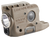 Streamlight 69341 TLR-6 HL Gun Light  Flat Dark Earth 300 Lumens White LED/Red Laser Glock 42/43/43X/48