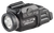 Streamlight 69455 TLR-7 X USB  Black Anodized 500 Lumens White LED