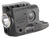 Streamlight 69340 TLR-6 HL Gun Light  Black 300 Lumens White LED/Red Laser Glock 42/43/43X/48